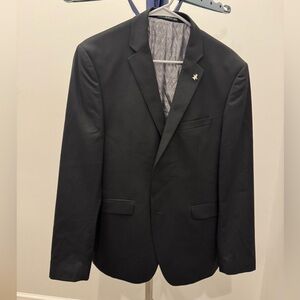 Original Penguin men’s blazer size 42R black color